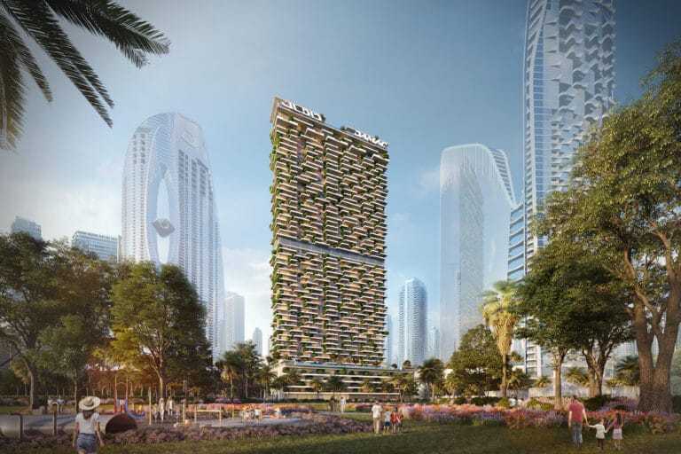 Safa 3 - Park View - 18 New Model