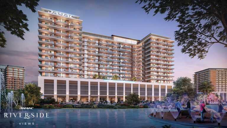 DAMAC RIVERSIDE VIEWS - Render 03