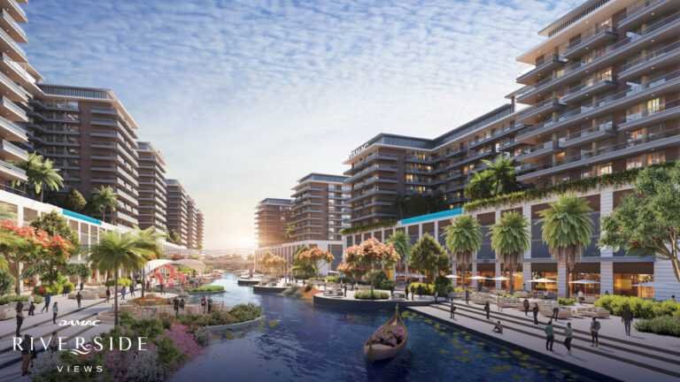 DAMAC RIVERSIDE VIEWS - Render 06