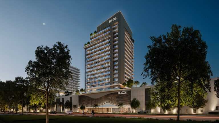 Jadaf Res Plot 12&13_back side NIGHT 01