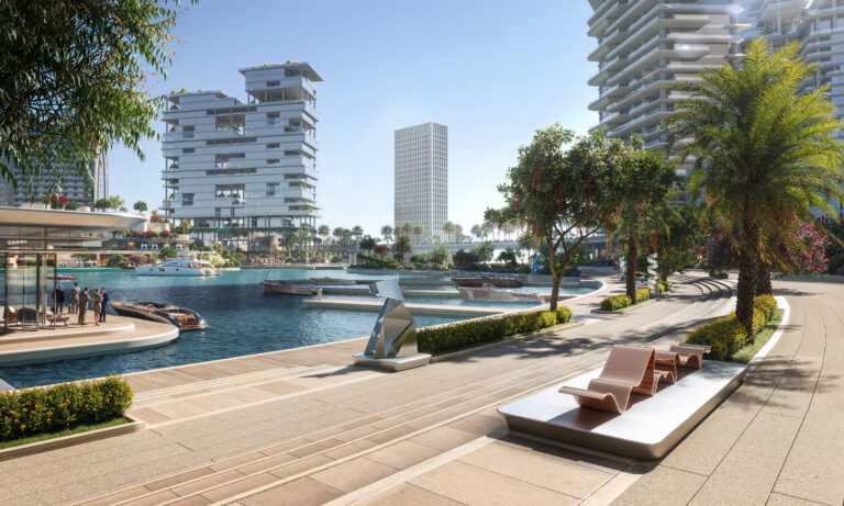 11 Marasi Bay - OMNIYAT - Art Trail