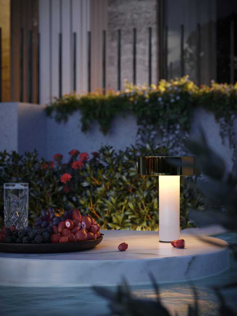 Émerge Residences Ext Detail