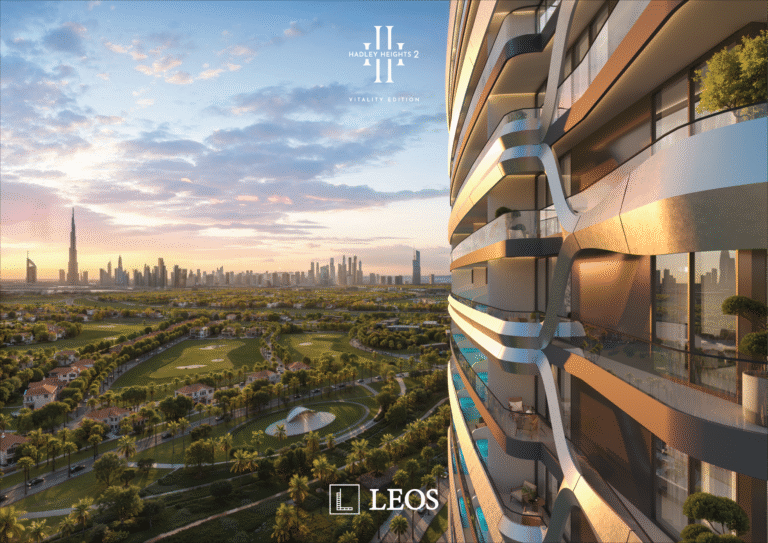 HH2_Dusk_Golf Views_Burj Khalifa