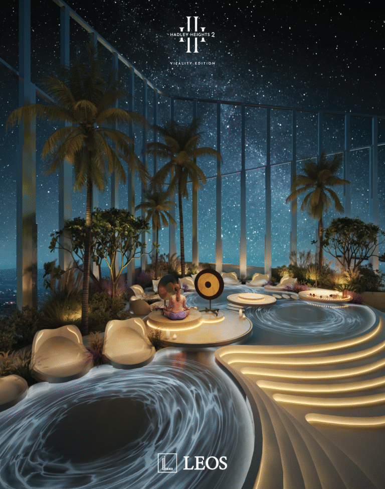 HH2_Night_Sound Spa Pool