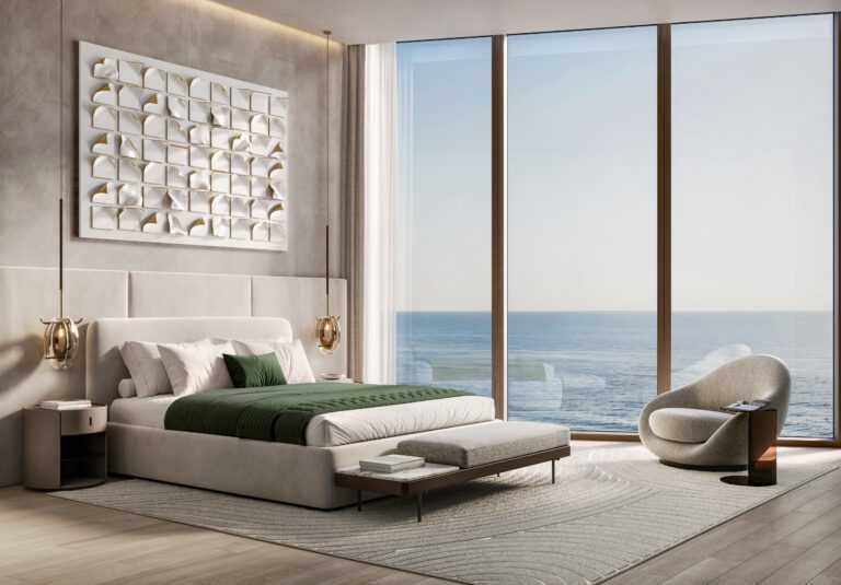 Soulever_Three Bedroom Apartment_Bedroom