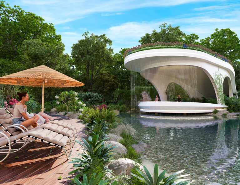 FLOATING MEDITATION CABANNAS 2