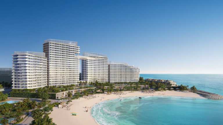 Fairmont Residences Al Marjan Island Exterior 1