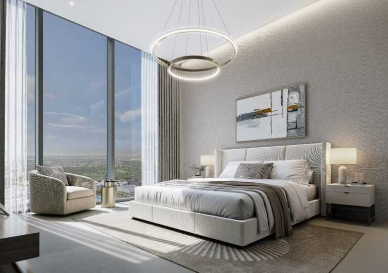 I_Bedroom_1 Bed Type Lux