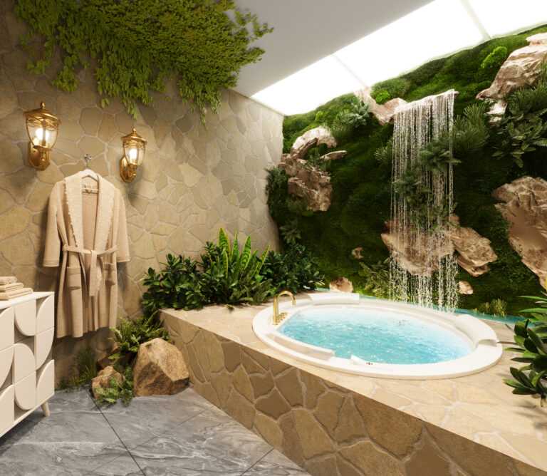 JACUZZI - CAM 001 - CC