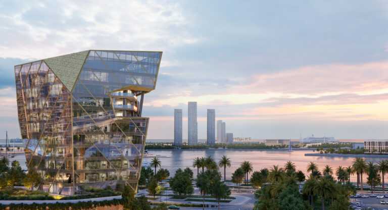 Portside Square - Office Heroshot