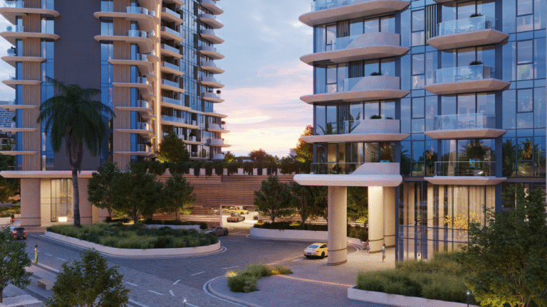 Portside Square - Residential Drop-off