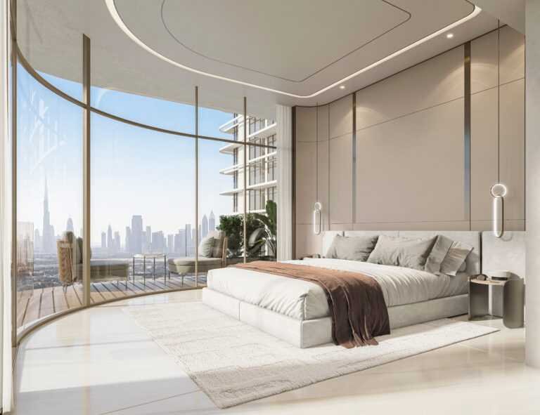 Render_Arka_2 Bedroom_Bedroom