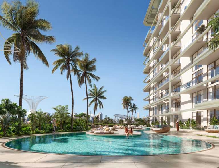 Render_Arka_Amenities_Podium Pool 2