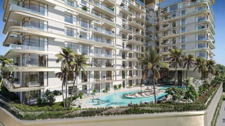 Render_Arka_Amenities_Podium Pool 3