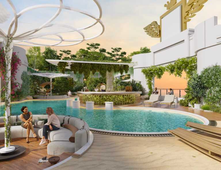 THE SKYLINE CLUBHOUSE