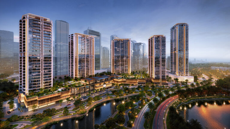 Eltiera Views - hero shot night 2