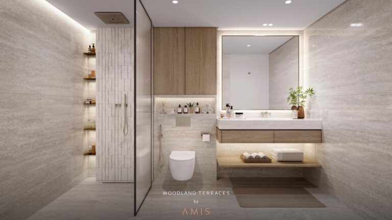 Woodland Terraces By AMIS - Bathrooms (1)