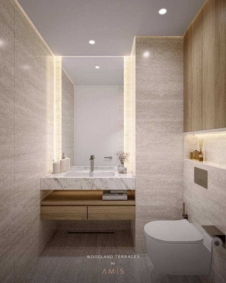 Woodland Terraces By AMIS - Bathrooms (2)