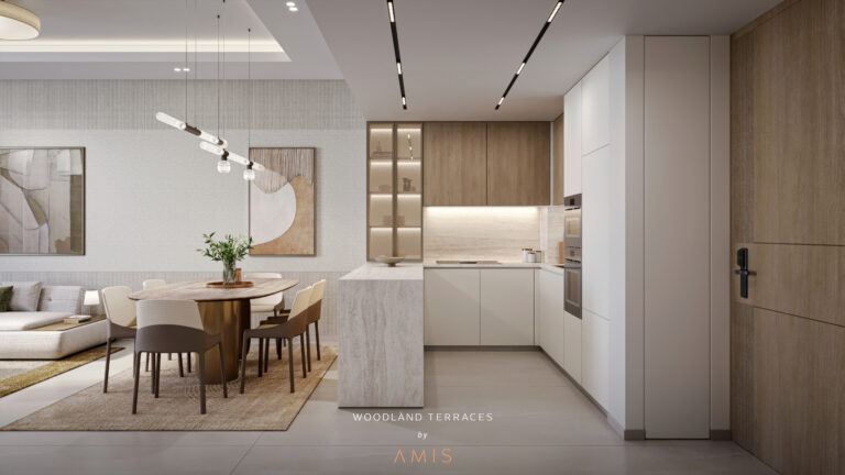 Woodland Terraces By AMIS - Interiors (2)