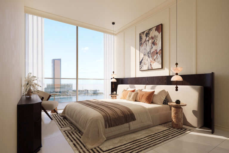 LeChateau_2 Bedroom_Bedroom