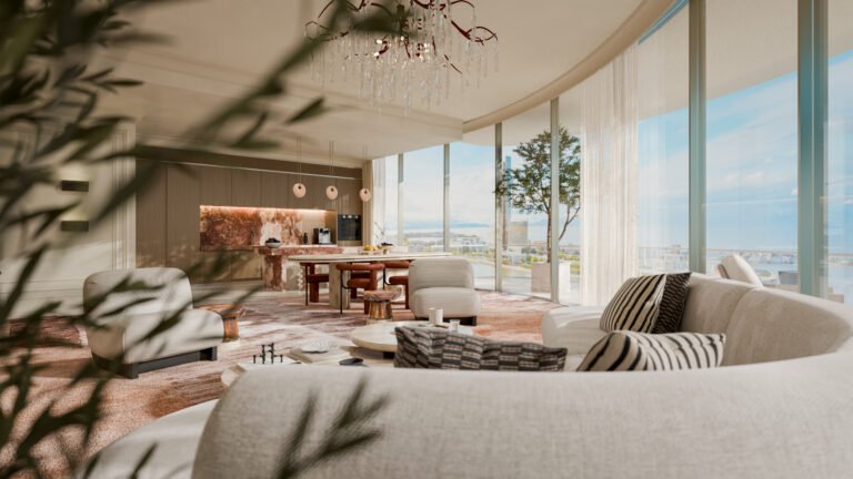 LeChateau_Living and Dining