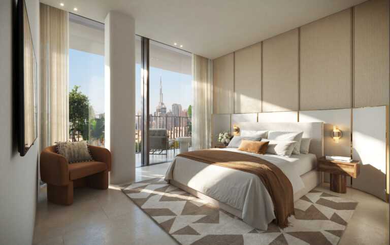 4333_Eden House_Internal_02 Bed apartment_ Bedroom_First Draft_IK