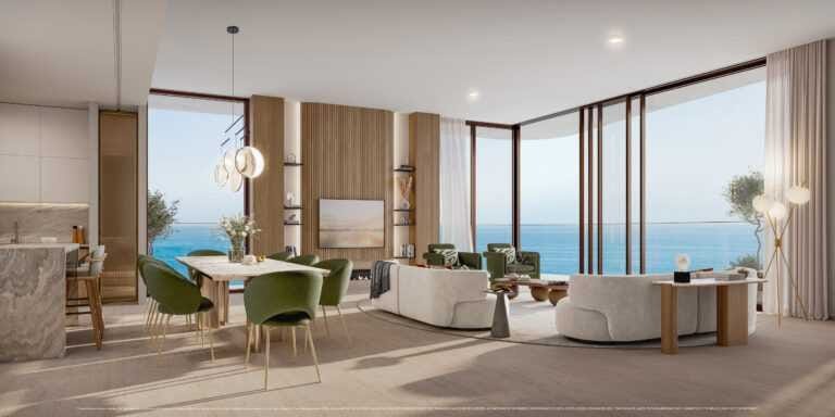 3Br - Living and Dining