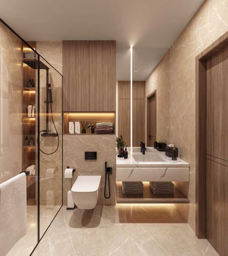 Bathroom Proposal