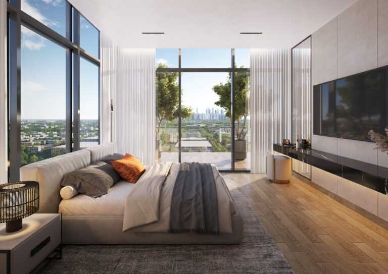 Bedroom 1 Proposal 2