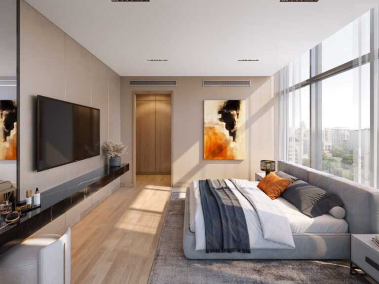 Bedroom 1 Proposal v4