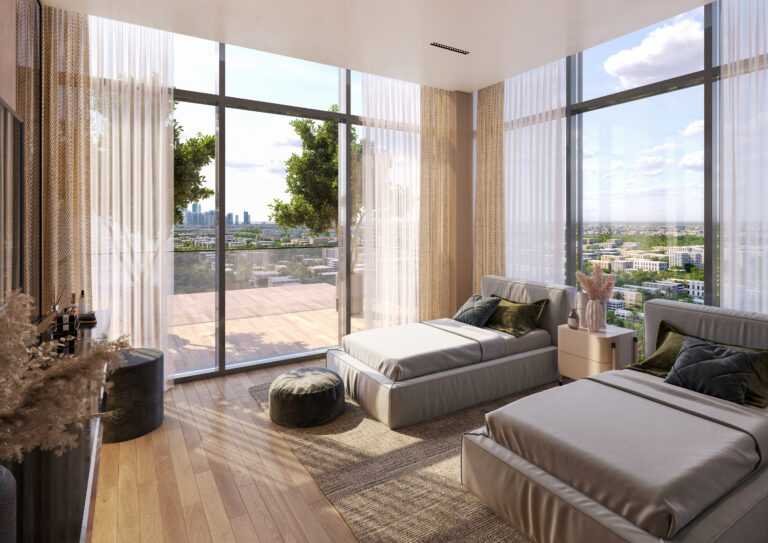 Bedroom 2 Proposal 1