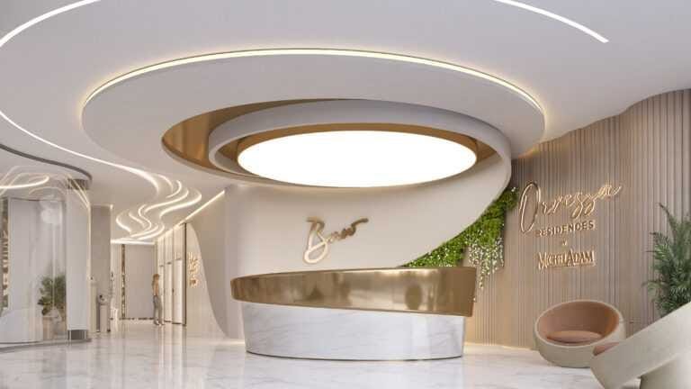 Entrance Lobby - View 1 (2)