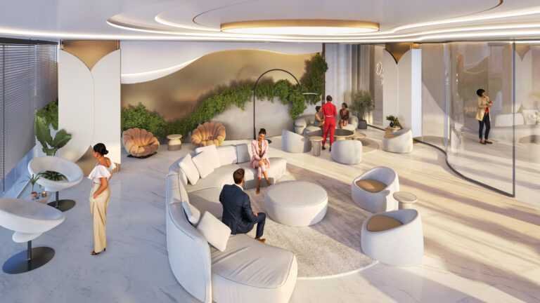 Entrance Lobby - View 2