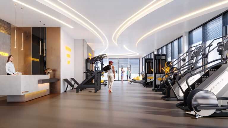 Gym Proposal