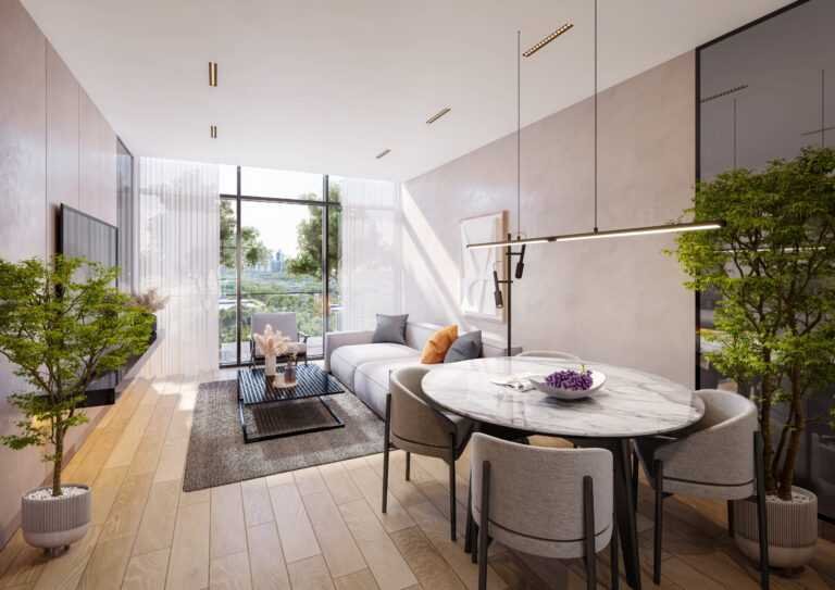 Living+Dining Proposal