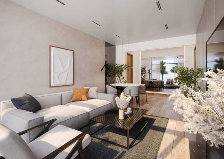 Living+Dining+Kitchen Proposal