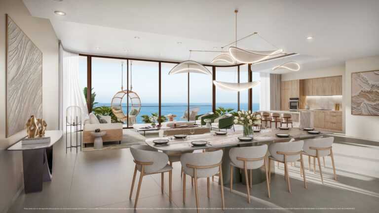 Maisonette - Living and Dining