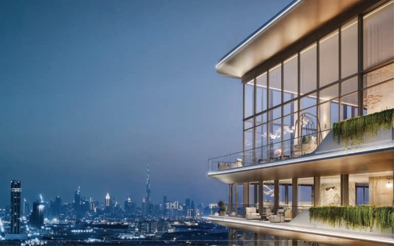 The Mural - Penthouse - Skyline View