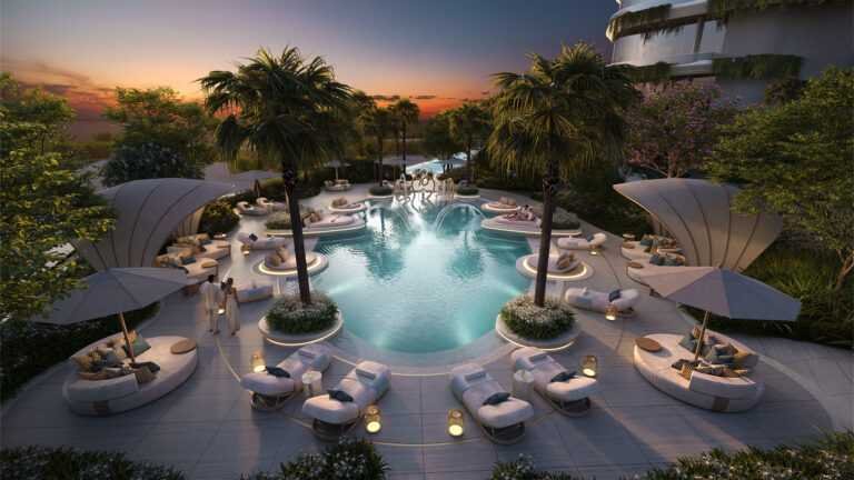 Amali Residences_Adults Pool