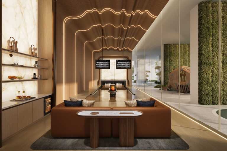 Amali Residences_Bowling Alley