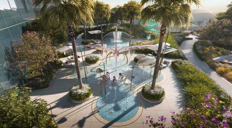 Amali Residences_Kids Play Area