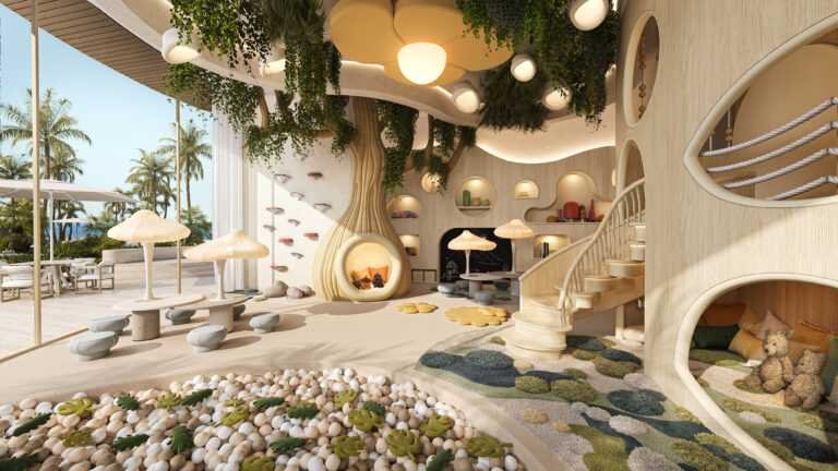 Amali Residences_Kids Playroom