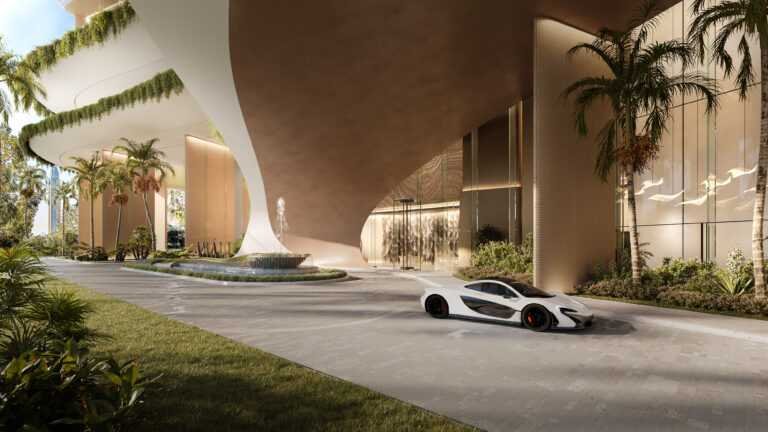 Amali Residences_Lobby Ext 3