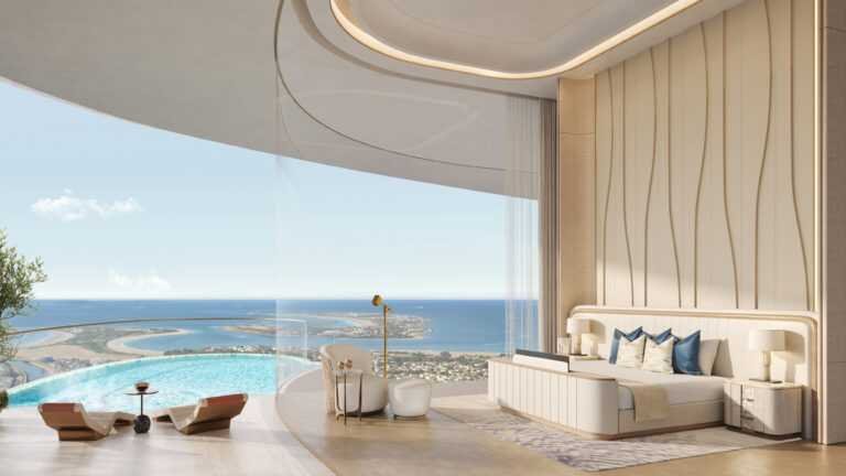 Amali Residences_PH-A_Master Bedroom