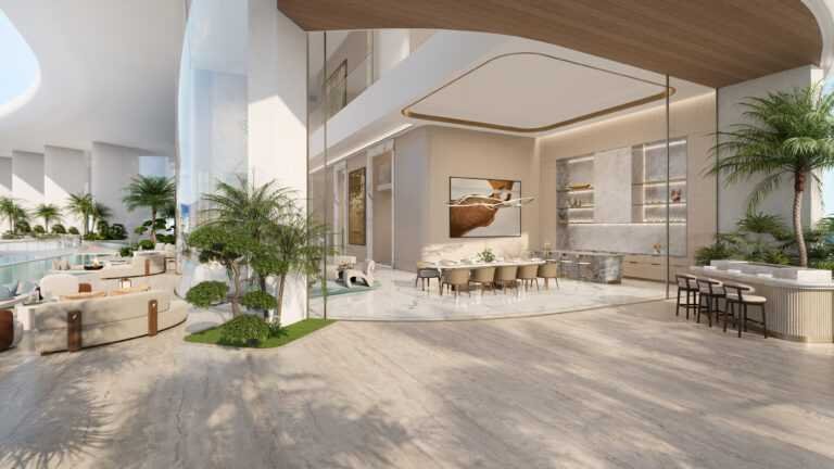 Amali Residences_PH-A_Outdoor Kitchen