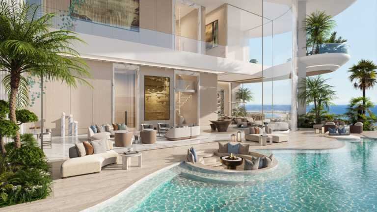 Amali Residences_PH-A_Outdoor Terrace