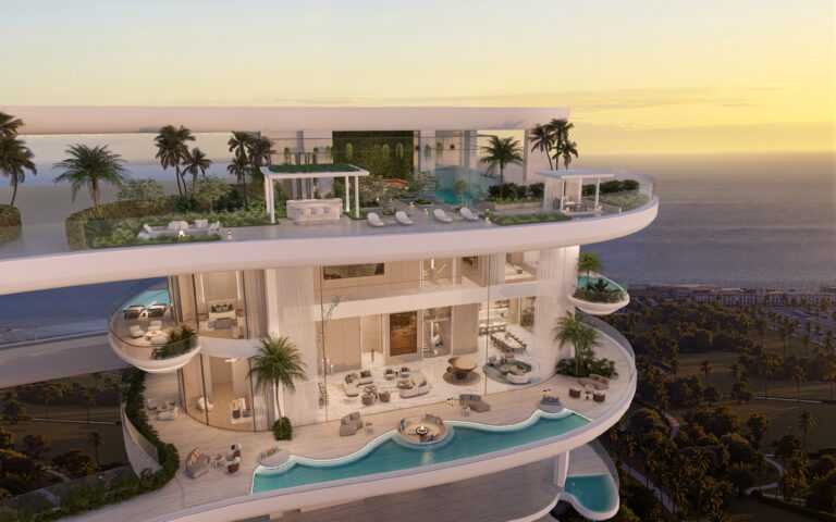Amali Residences_PH-A_Terrace