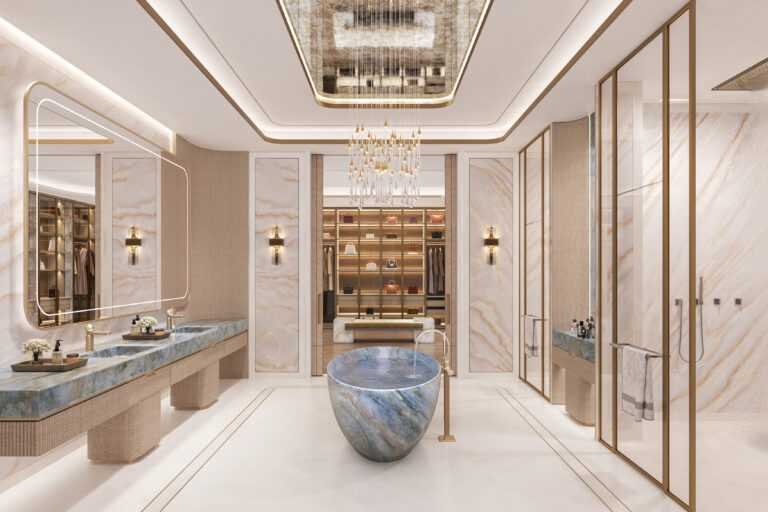 Amali Residences_PH-B1_Master Bath