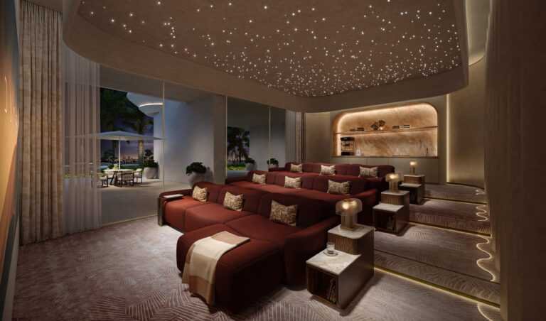 Amali Residences_Screening Room