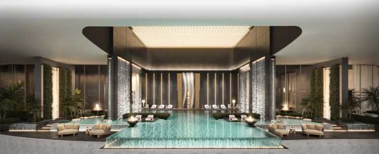 Amali Residences_Swim-Through Pool Ext